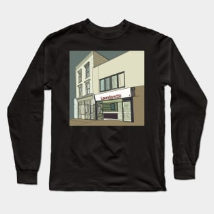 Launderette,  Forest Gate Long Sleeve T-Shirt